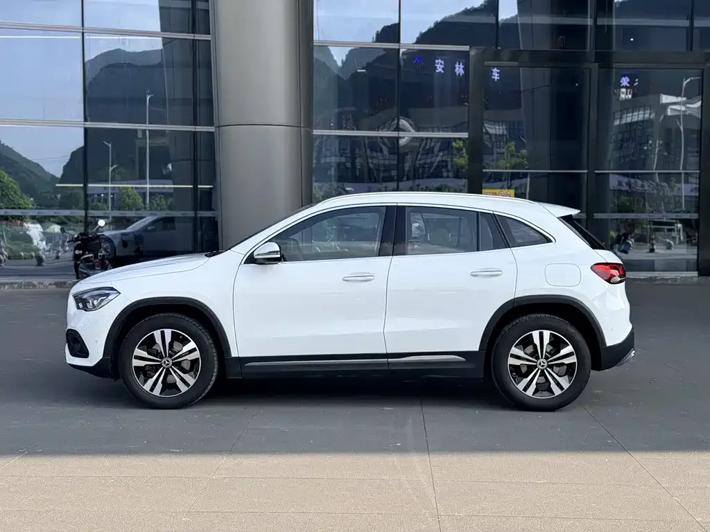 Mercedes-Benz GLA 2021 из CN, фото 6