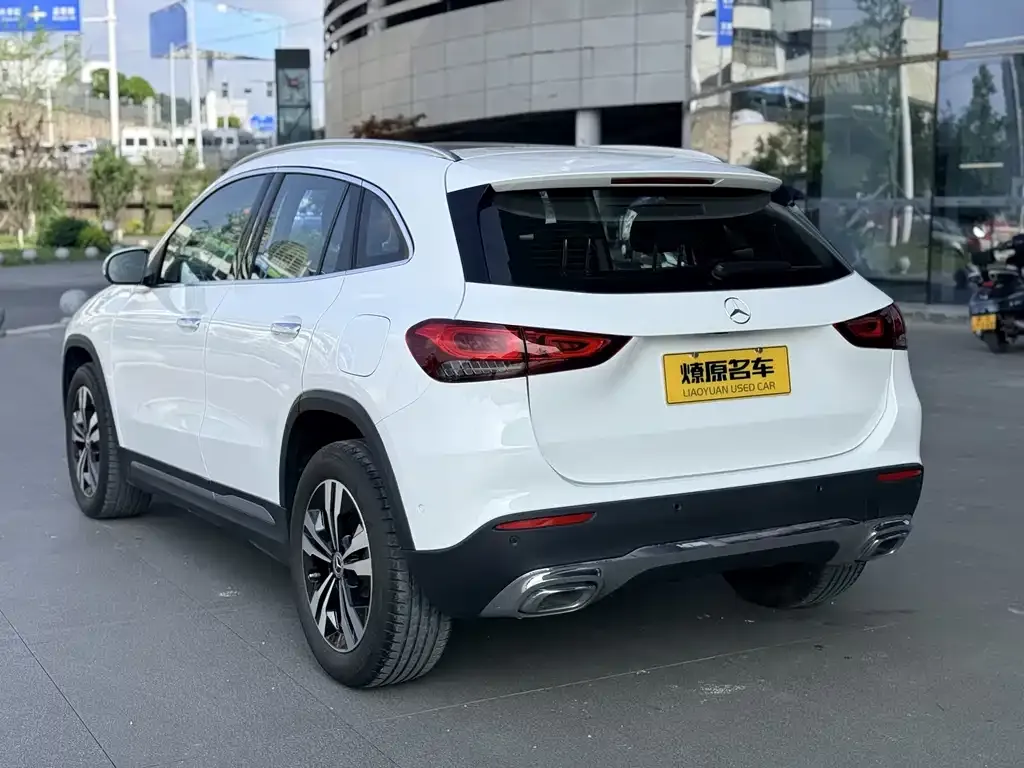 Mercedes-Benz GLA 2021 из CN, фото 7