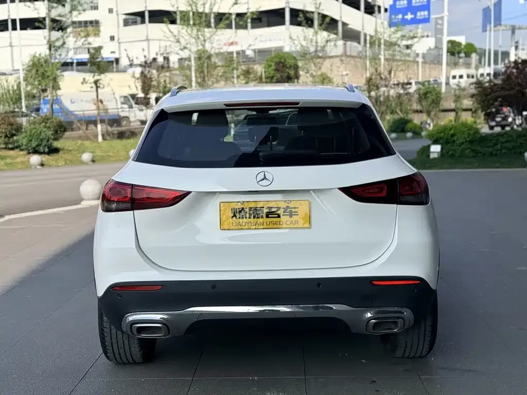 Mercedes-Benz GLA 2021 из CN, фото 5