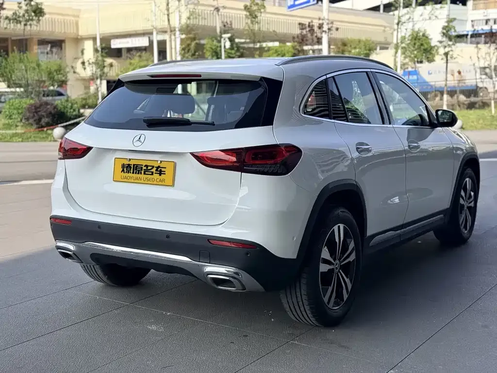 Mercedes-Benz GLA 2021 из CN, фото 4