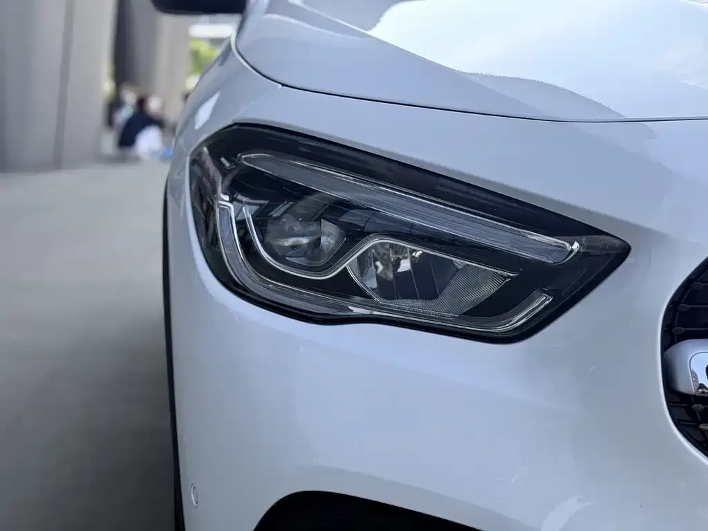 Mercedes-Benz GLA 2021 из CN, фото 2