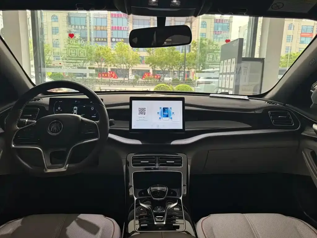 BYD Qin PLUS 2023 из CN, фото 9