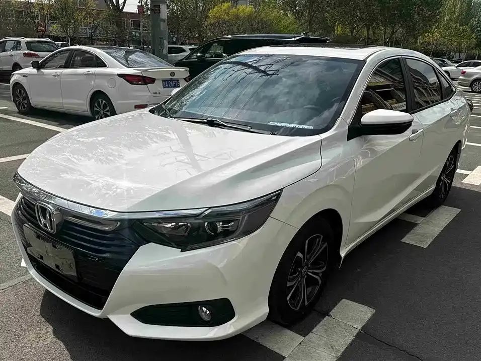 Honda Crider