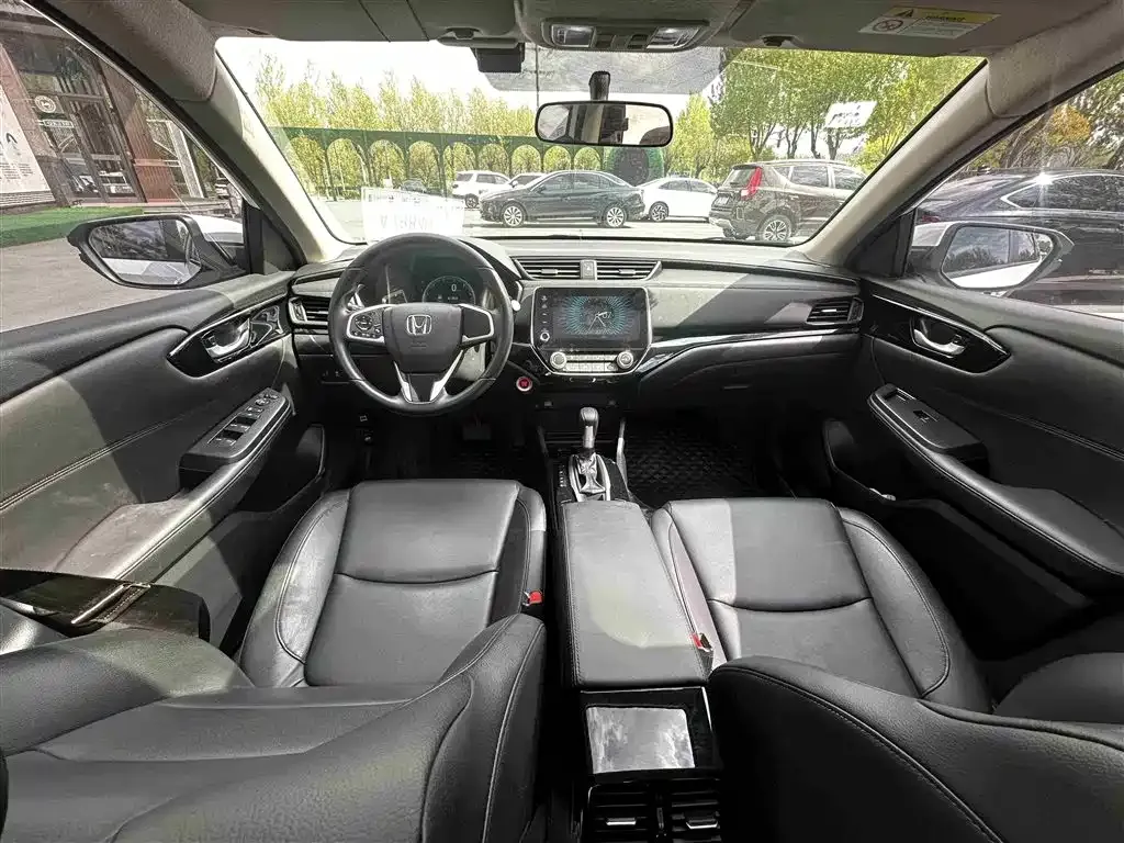 Honda Crider 2021 из CN, фото 9