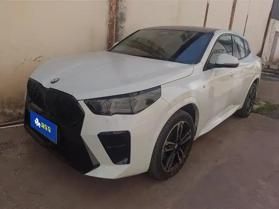 BMW X2 (Import) — фото 1