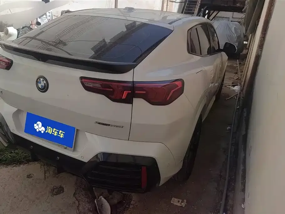 BMW X2 (Import) — фото 9