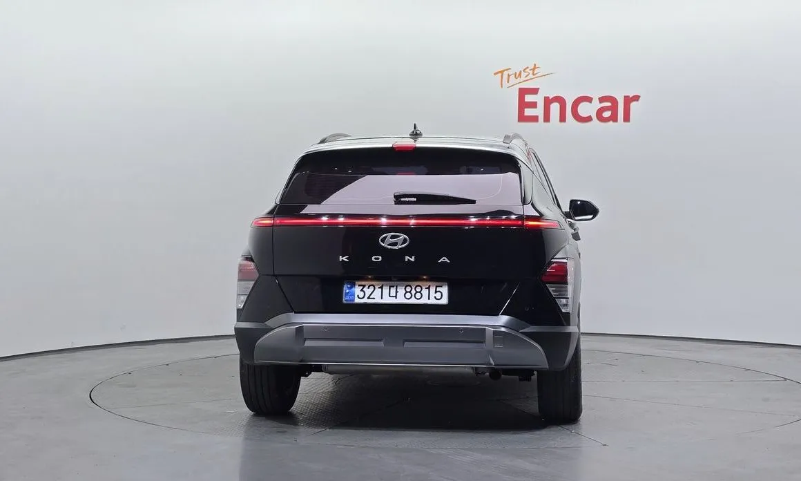 Hyundai Kona 2023 из KR, фото 3
