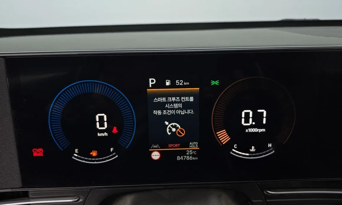 Hyundai Kona 2023 из KR, фото 4