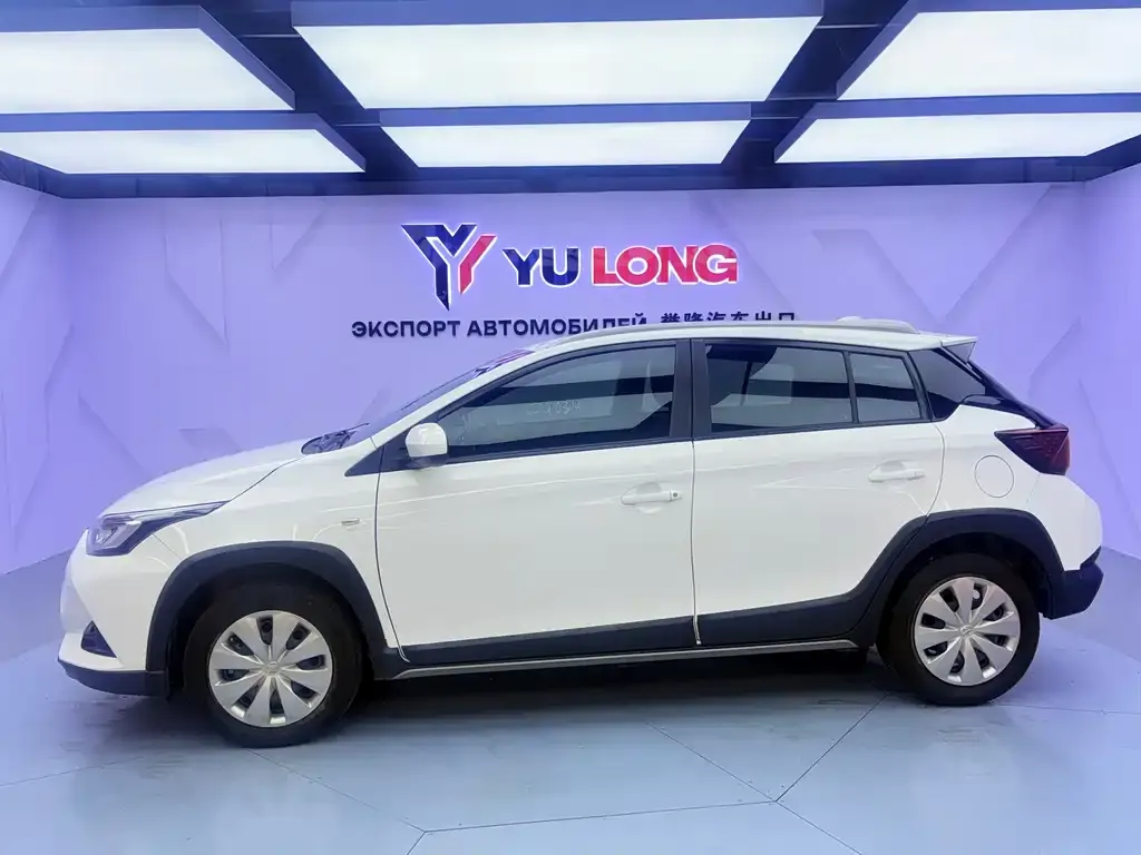 Toyota Yaris L 2022 из CN, фото 4