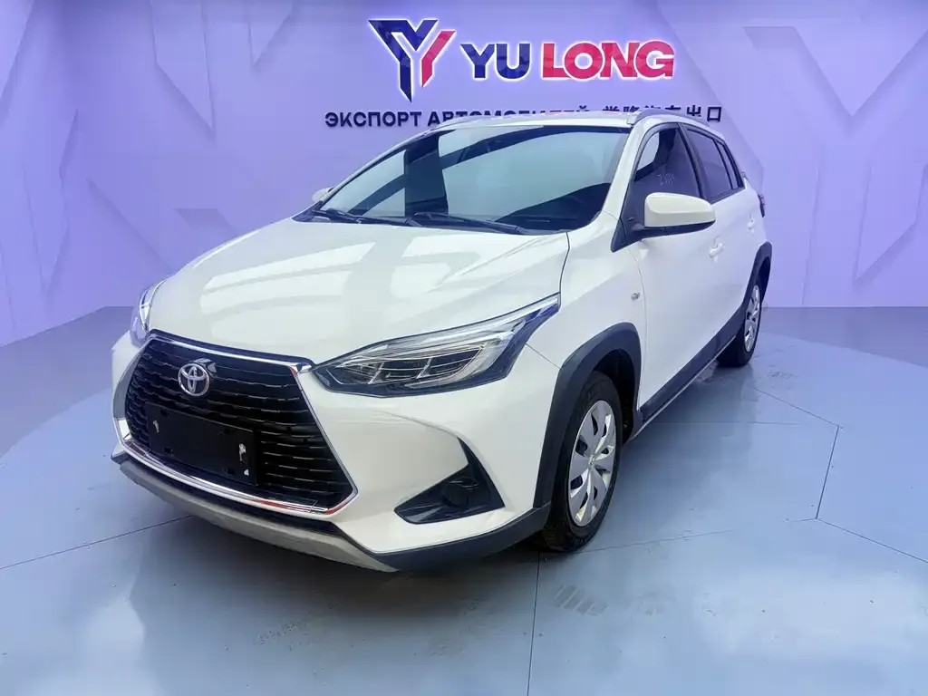 Toyota Yaris L 2022 из CN, фото 3