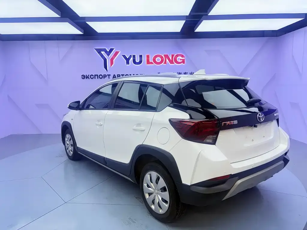 Toyota Yaris L 2022 из CN, фото 8