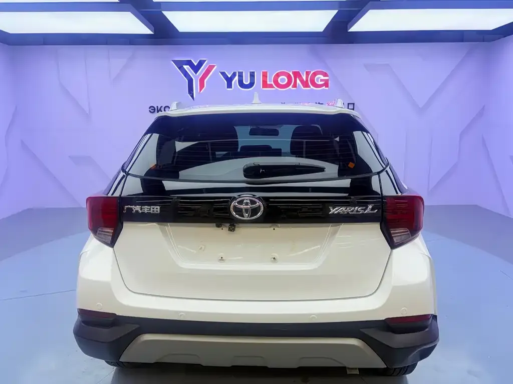 Toyota Yaris L 2022 из CN, фото 6