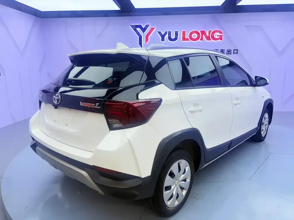 Toyota Yaris L 2022 из CN, фото 9