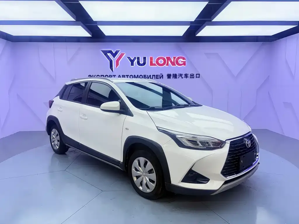 Toyota Yaris L 2022 из CN, фото 7