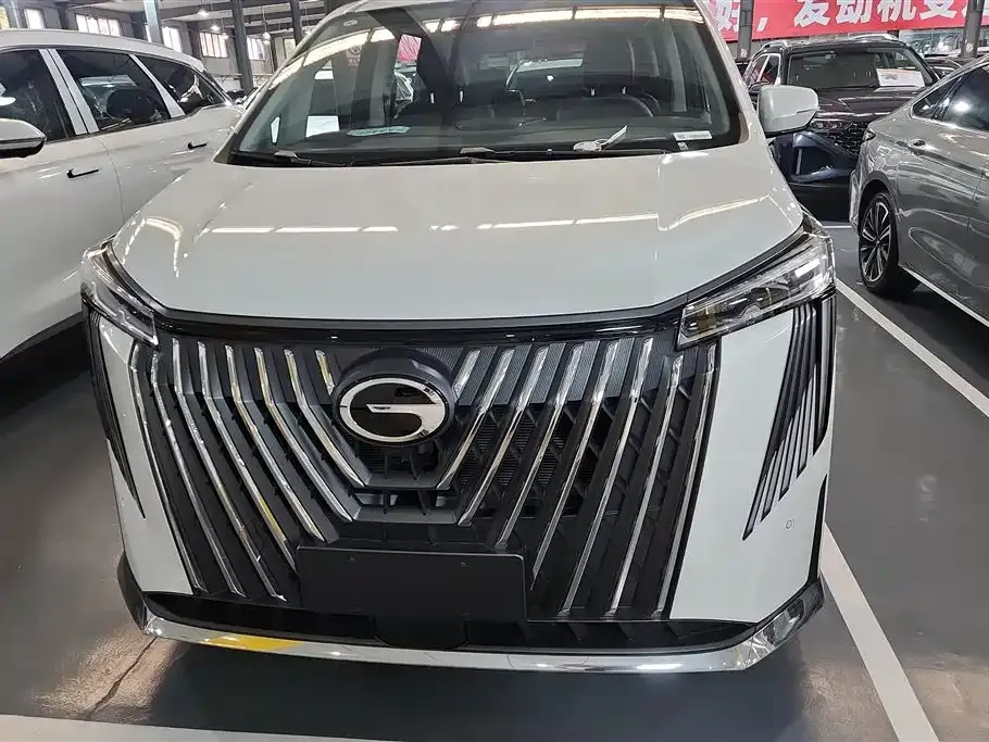GAC Motor Trumpchi M8 — фото 4