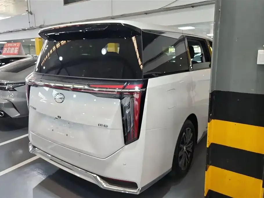 GAC Motor Trumpchi M8 — фото 3