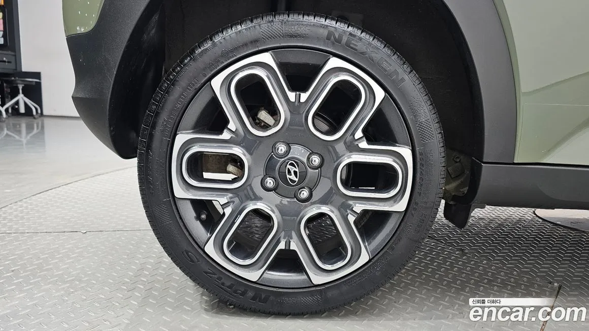 Hyundai Casper — фото 9