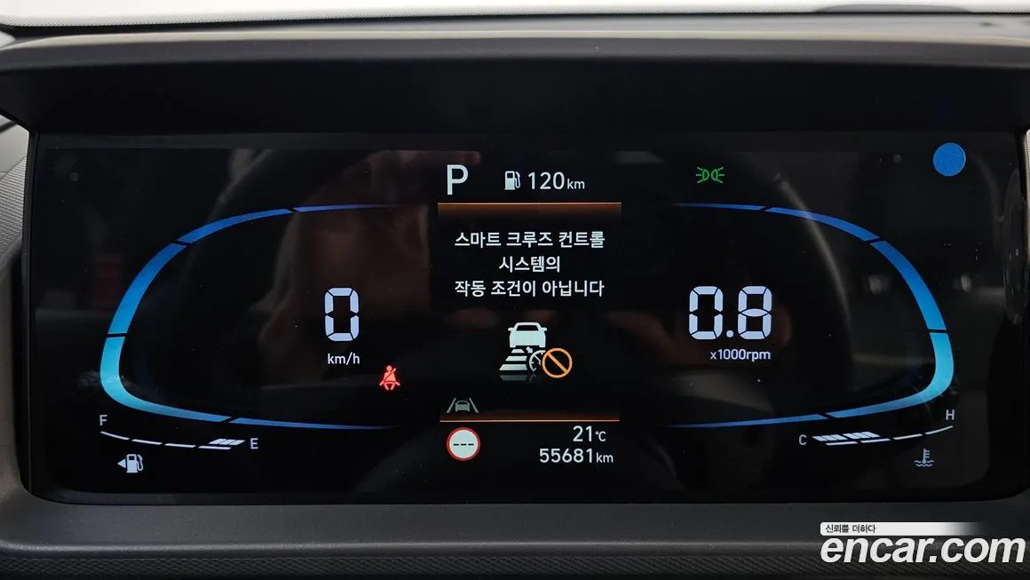 Hyundai Casper — фото 6