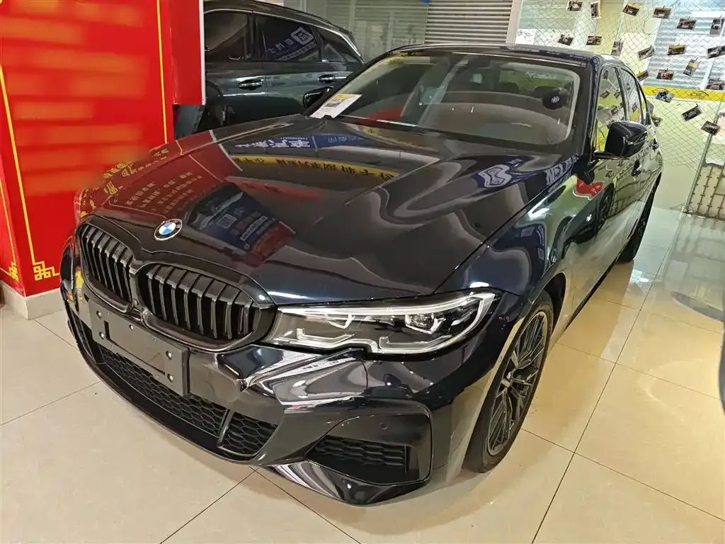 BMW 3 Series — фото 1