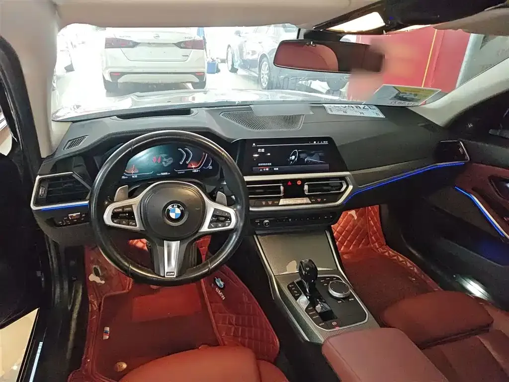 BMW 3 Series — фото 10