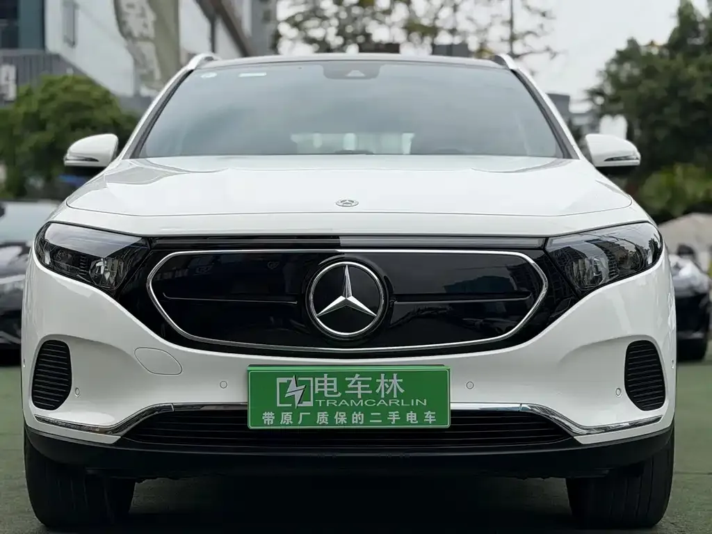 Mercedes-Benz EQA 2023 из CN, фото 2