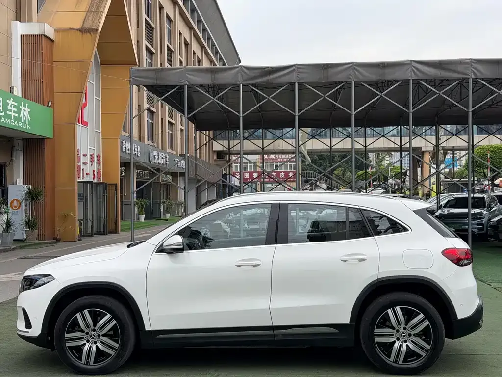 Mercedes-Benz EQA 2023 из CN, фото 4