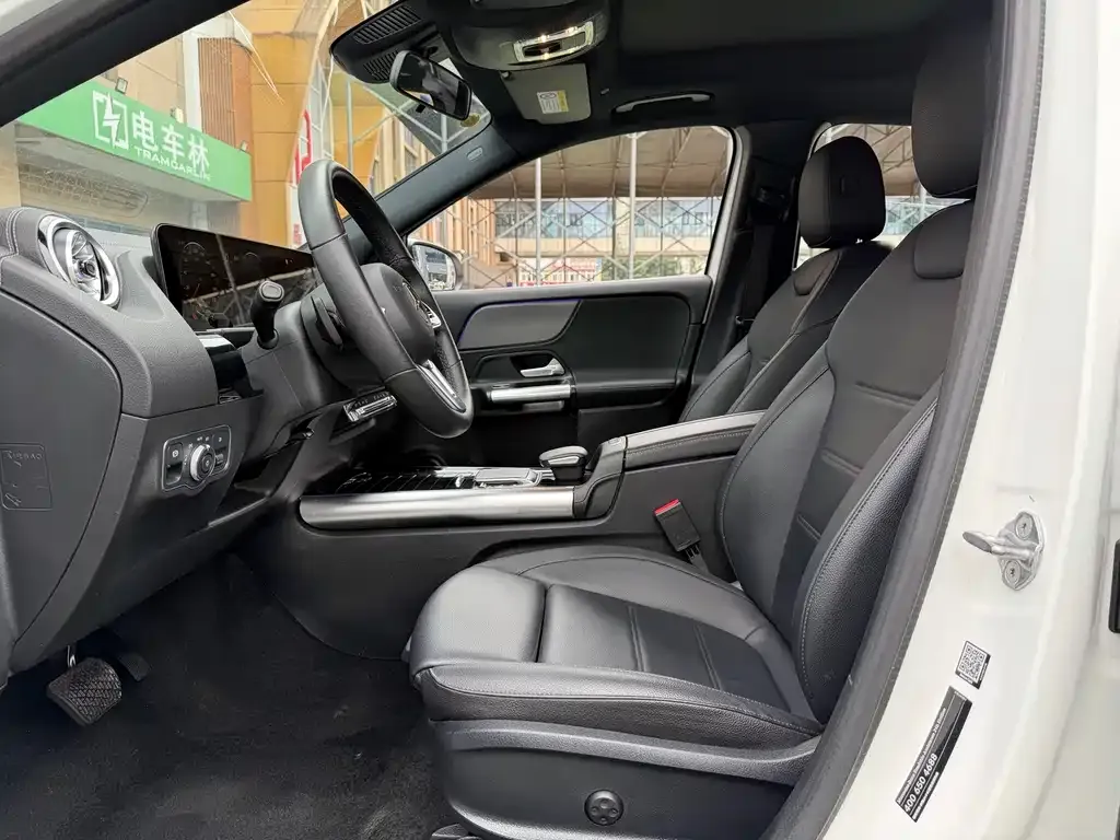 Mercedes-Benz EQA 2023 из CN, фото 5