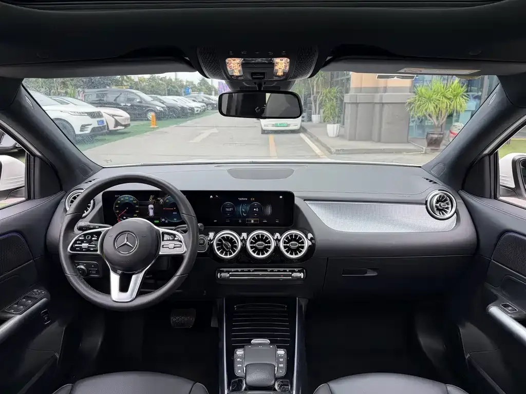 Mercedes-Benz EQA 2023 из CN, фото 9
