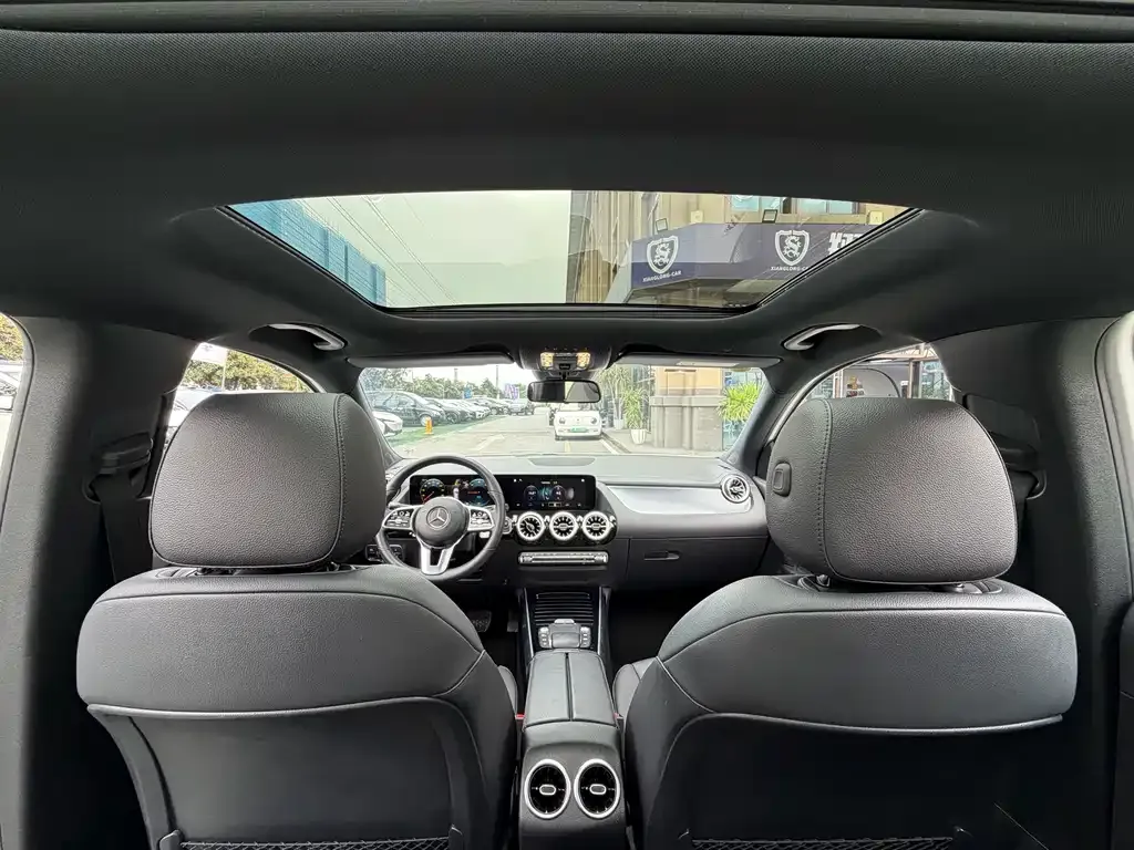 Mercedes-Benz EQA 2023 из CN, фото 8