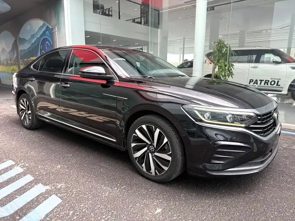 Volkswagen Passat — фото 9
