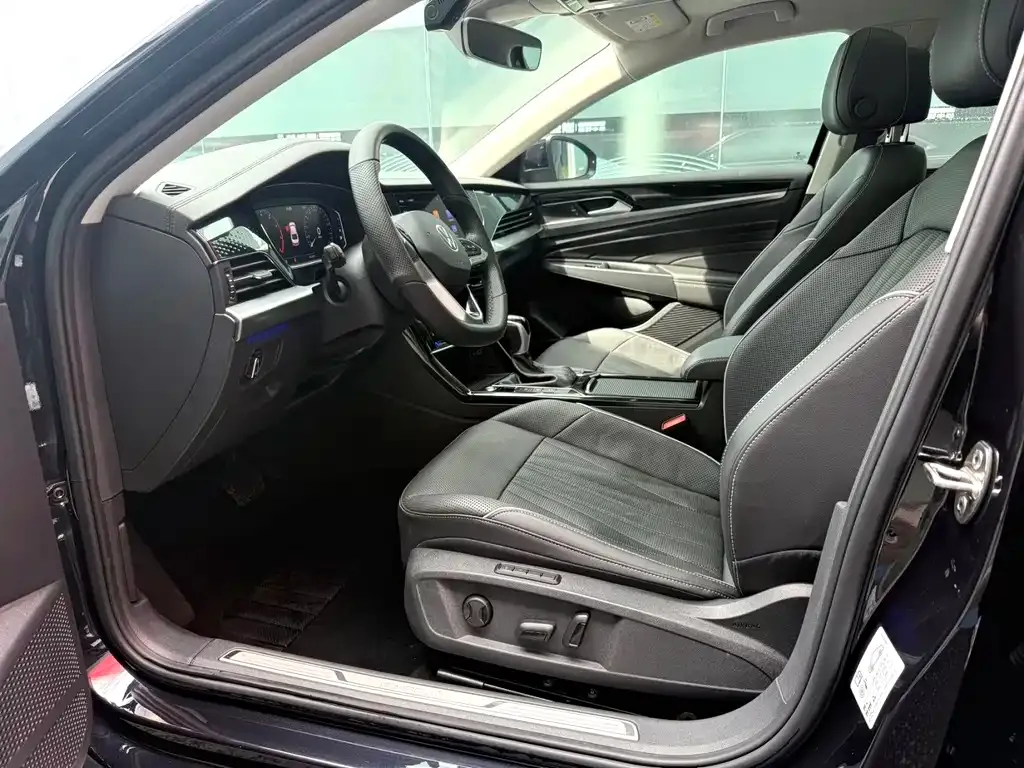 Volkswagen Passat — фото 4