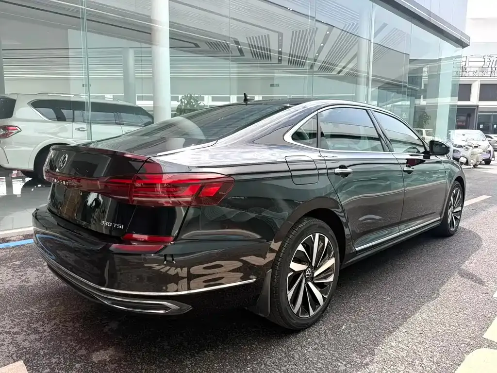 Volkswagen Passat — фото 6