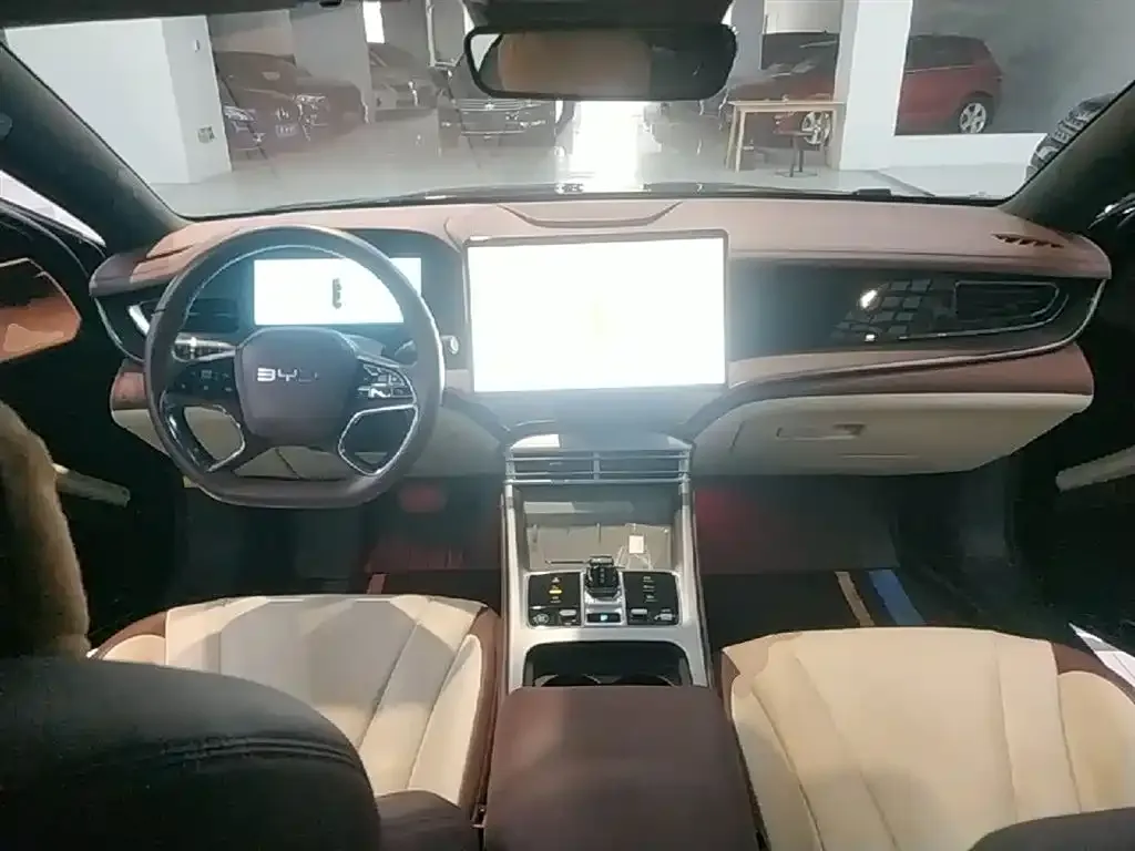 BYD Seal 2024 из CN, фото 3