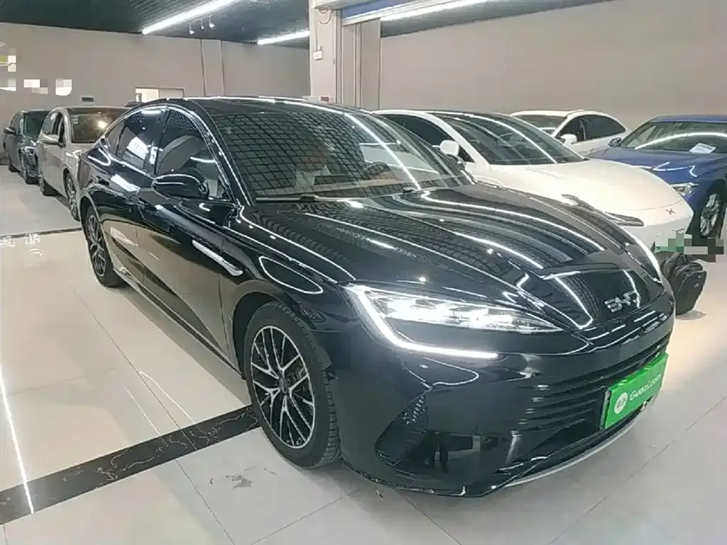 BYD Seal 2024 из CN, фото 10