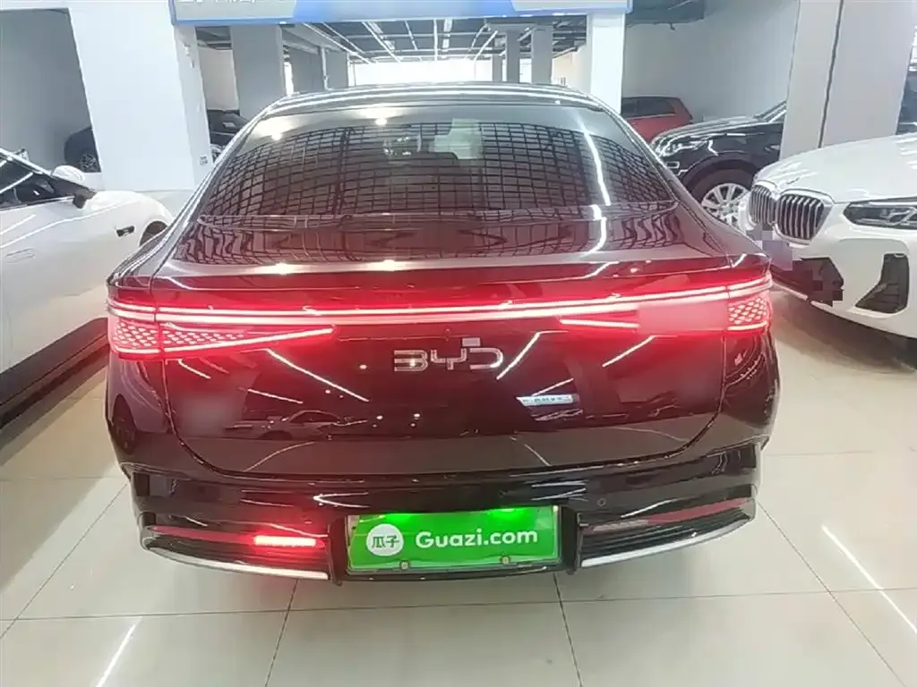 BYD Seal 2024 из CN, фото 7