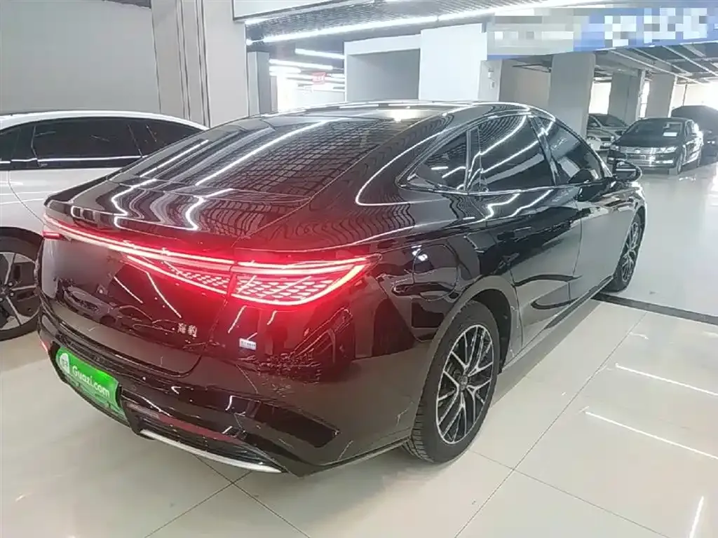 BYD Seal 2024 из CN, фото 9