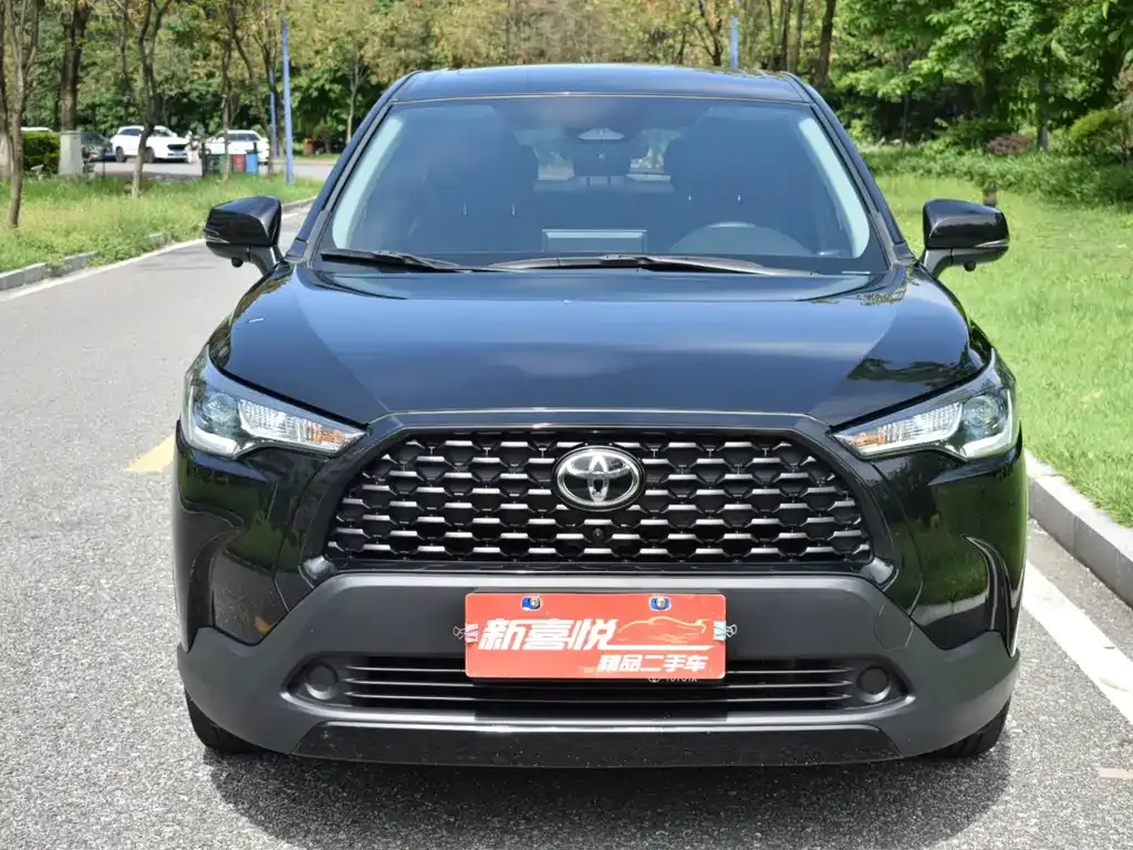 Toyota Corolla Cross 2024 из CN, фото 4