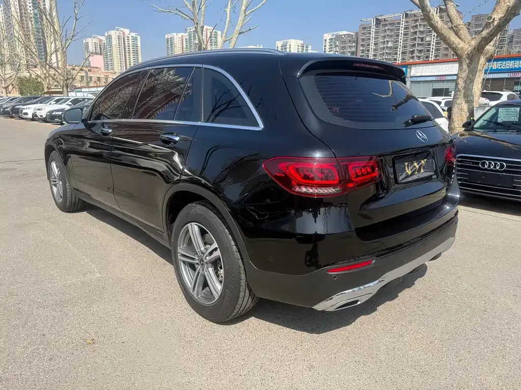 Mercedes-Benz GLC — фото 10