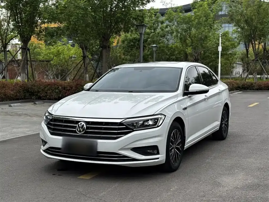 Volkswagen Sagitar 2021 из CN, фото 10