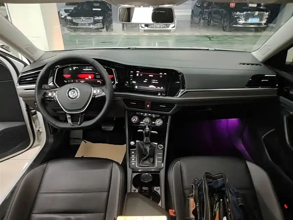 Volkswagen Sagitar 2021 из CN, фото 7