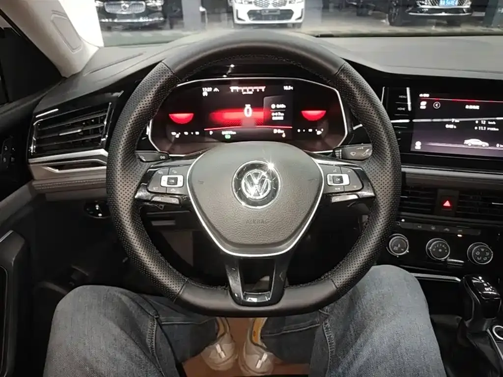 Volkswagen Sagitar 2021 из CN, фото 8
