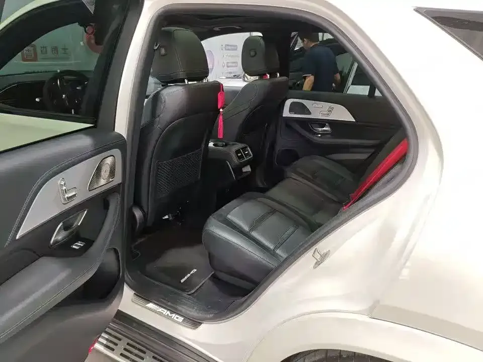 Mercedes-Benz GLE AMG — фото 4