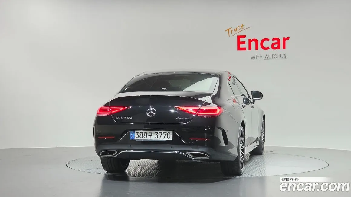 Mercedes-Benz CLS-Class — фото 2