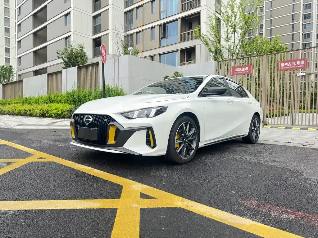 GAC Motor Shadow Leopard — фото 1