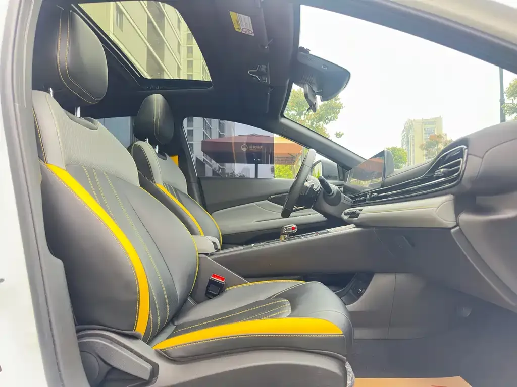 GAC Motor Shadow Leopard — фото 2