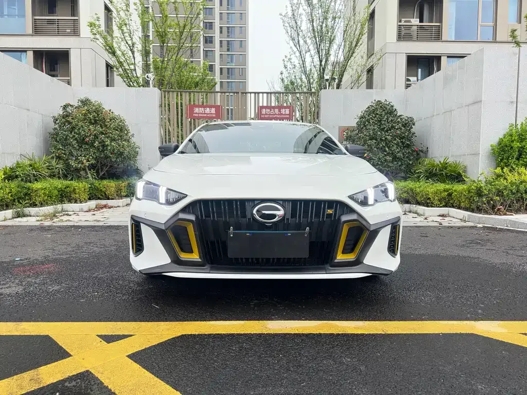 GAC Motor Shadow Leopard — фото 5