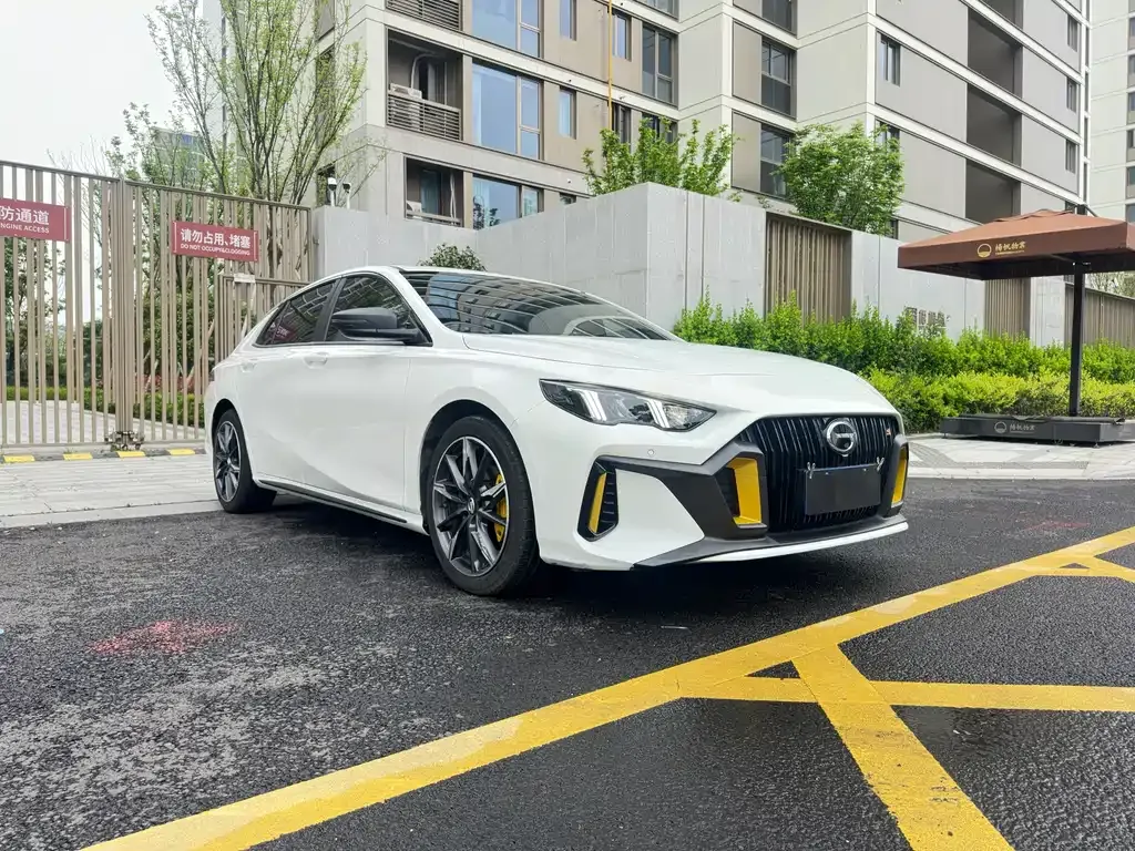 GAC Motor Shadow Leopard — фото 7
