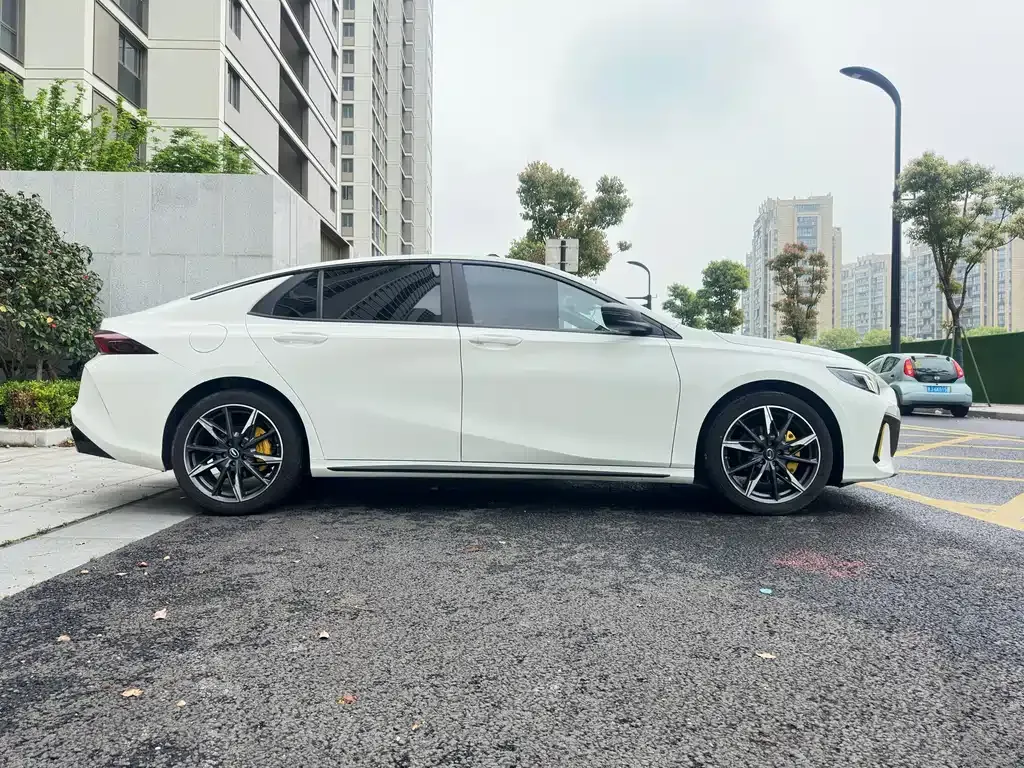 GAC Motor Shadow Leopard — фото 3