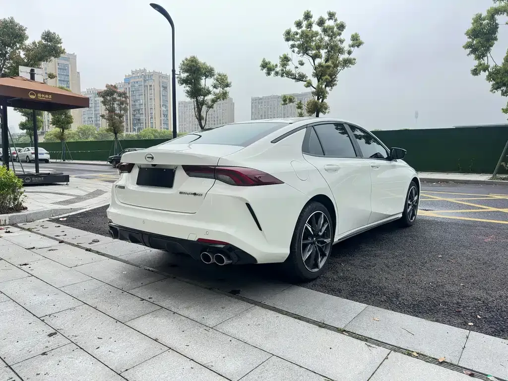 GAC Motor Shadow Leopard — фото 4