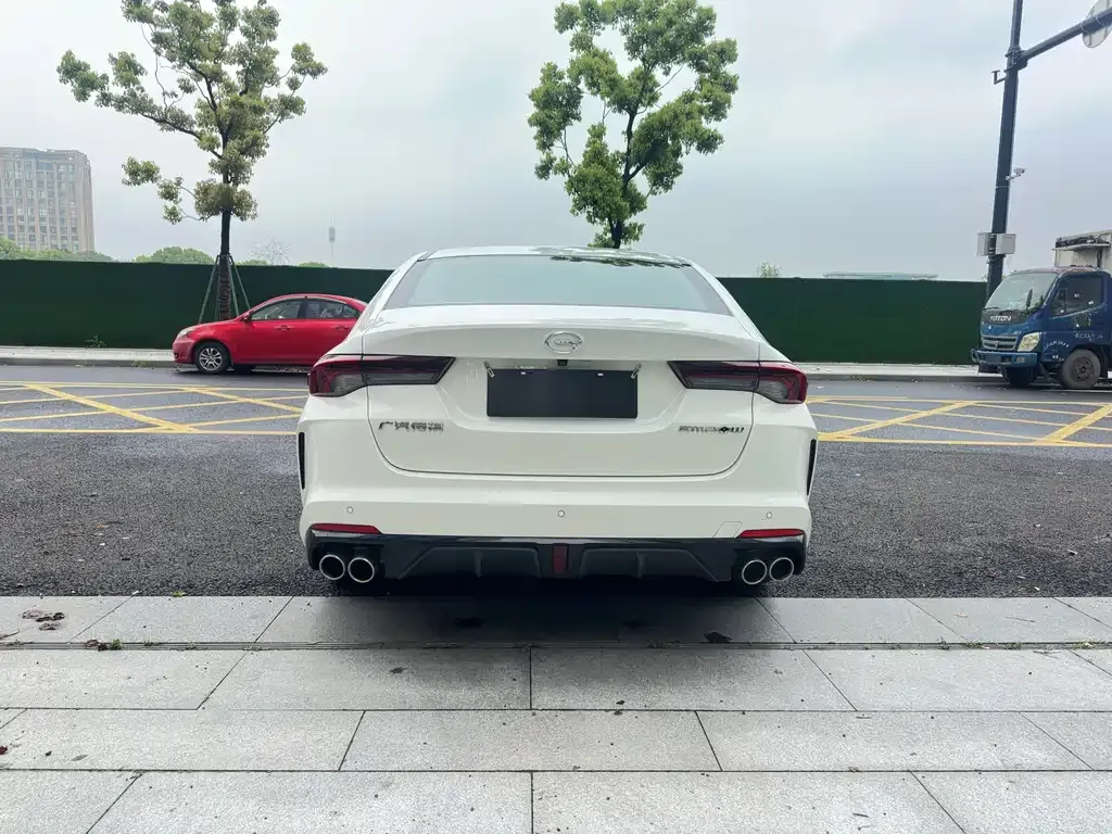 GAC Motor Shadow Leopard — фото 9